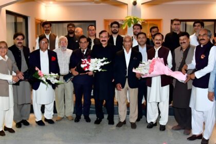 iftar dinner - Chaudhry Wajid Hosts Major Iftar Dinner