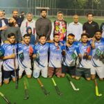 pak china friendship - Baghdada Defeats Islamia College in Pak China Friendship Match