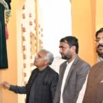 masjid fatima - Masjid Fatima Opens at PMAS Attock Campus