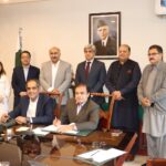 out of school children - MoFEPT Signs LoU to Enroll Out of School Children