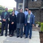 pahic nairobi - PAHIC Nairobi Hosts Hunza Chamber Delegation