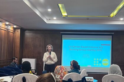 gbv response - NDMA and UNFPA Launch 2026 GBV Response Group