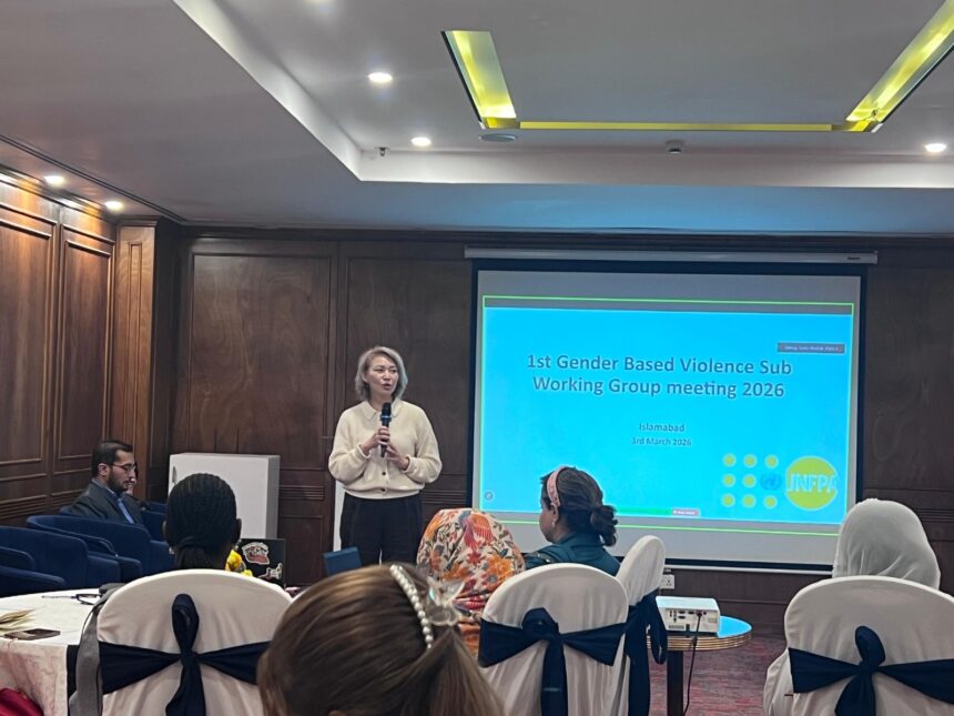 gbv response - NDMA and UNFPA Launch 2026 GBV Response Group