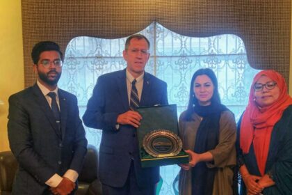 pakistan belarus - Pakistan Belarus Parliamentary Ties Strengthen