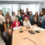 women parliamentary caucus - Women Parliamentary Caucus Discusses Germany Ties