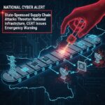 supply chain security - CERT Warns of Supply Chain Security Threats