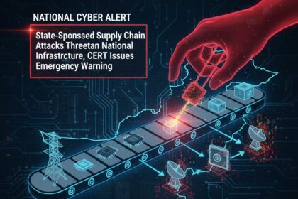 supply chain security - CERT Warns of Supply Chain Security Threats