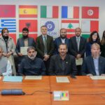 olive nursery - Pakistan Technicians Complete Olive Nursery Training