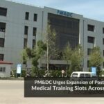 postgraduate training - PMDC urges expansion of postgraduate training