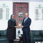 rwanda mou - Pakistan and Rwanda Sign MoU on Gender and Child Welfare