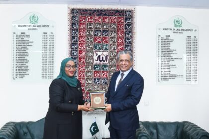 rwanda mou - Pakistan and Rwanda Sign MoU on Gender and Child Welfare