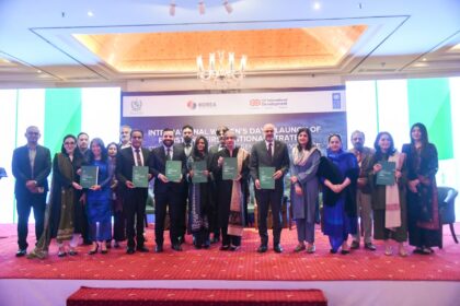 tfgbv - Pakistan Launches National Strategy on TFGBV