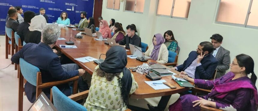 climate governance - Pakistan Strengthens Climate Governance Ahead of COP31