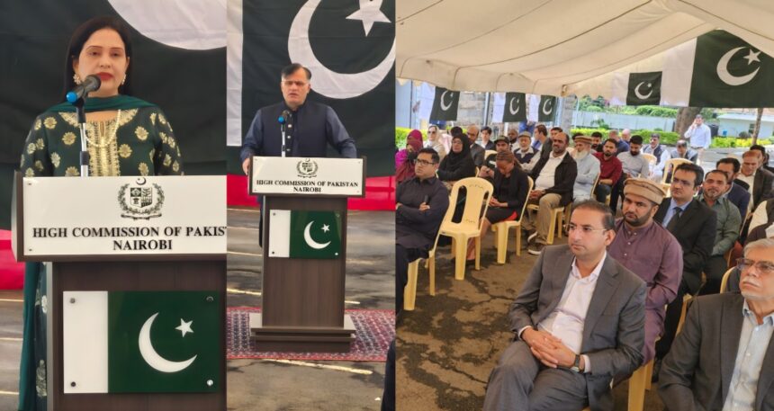 pakistan day - Pakistan Day Marked with Dignity in Kenya
