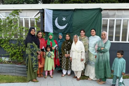 pakistan day shellharbour - Pakistan Day Flag Ceremony in Shellharbour