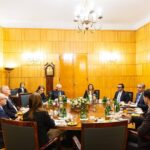 naqvi poland - Naqvi Poland Visit Welcomed at PM Chancellery