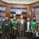 pakistan kyokushinkan - Pakistan Kyokushinkan Team Claims International Medals