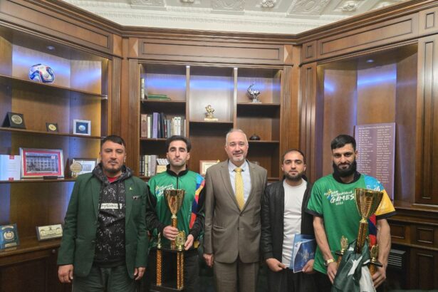 pakistan kyokushinkan - Pakistan Kyokushinkan Team Claims International Medals