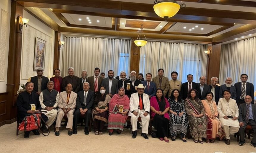 pakistan philosophical association - Pakistan Philosophical Association Marks Second Anniversary