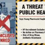 pharmacists - Pharmacists Ignored in KP Recruitment Public Health Risk