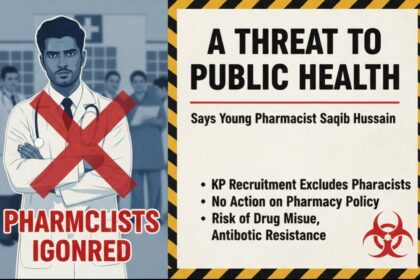 pharmacists - Pharmacists Ignored in KP Recruitment Public Health Risk