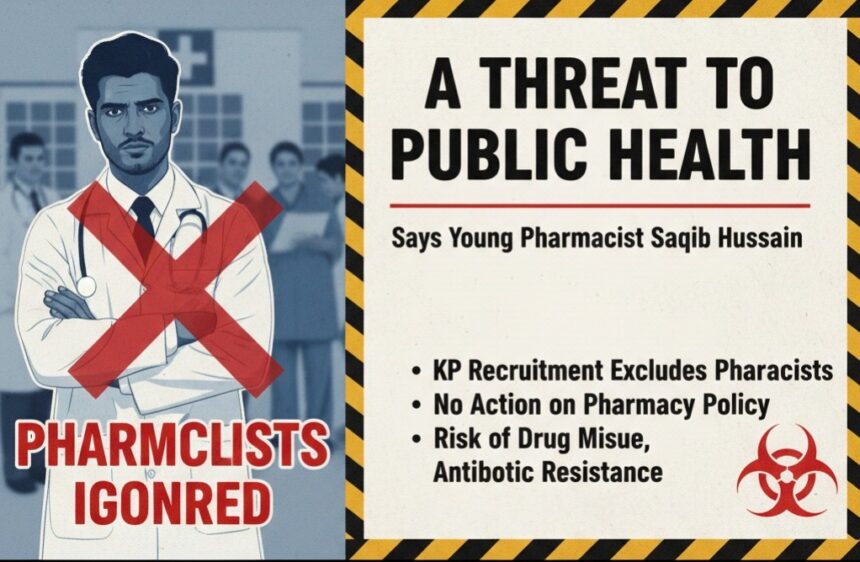 pharmacists - Pharmacists Ignored in KP Recruitment Public Health Risk
