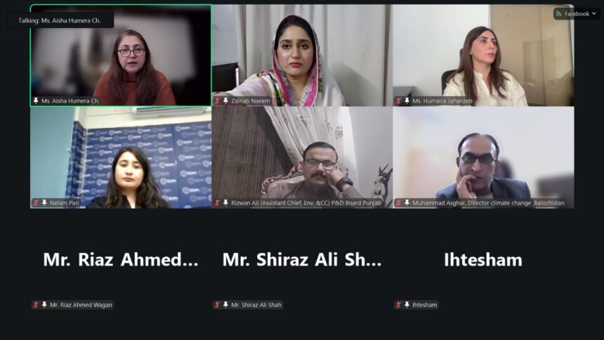 climate adaptation - Pakistan Embeds Climate Adaptation in Local Governance