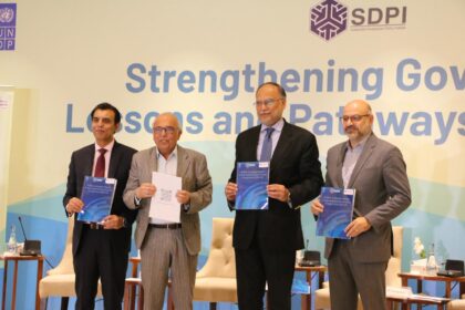 governance reforms - Governance Reforms Drive Pakistan Transformation