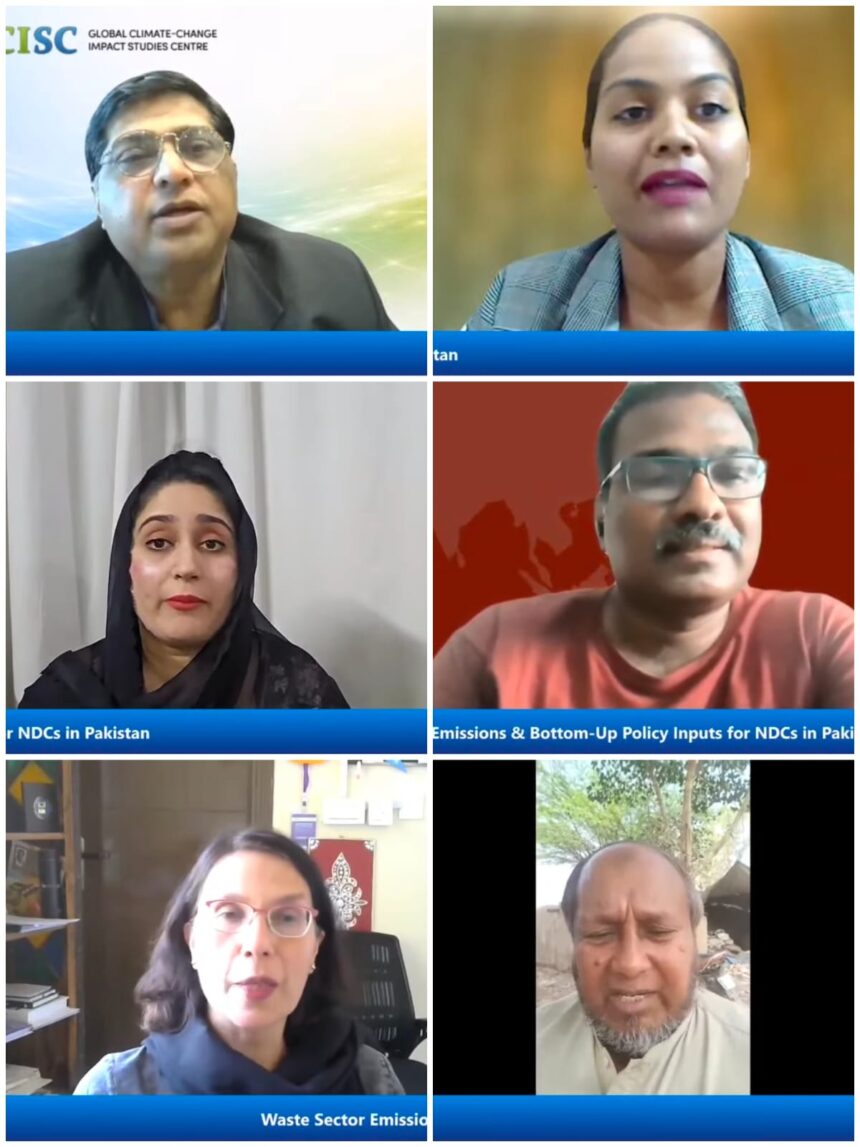 waste sector - Waste Sector Must Become Climate Priority