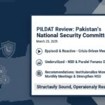 nsc review - NSC review finds reactive national security posture