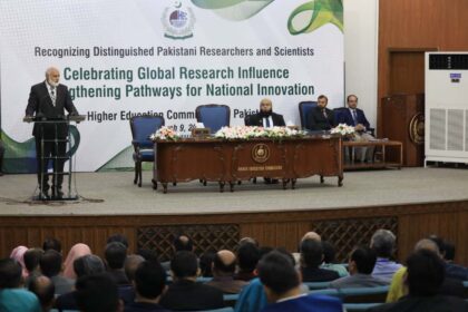 top scientists - HEC Celebrates Pakistan Researchers in Top Two Percent