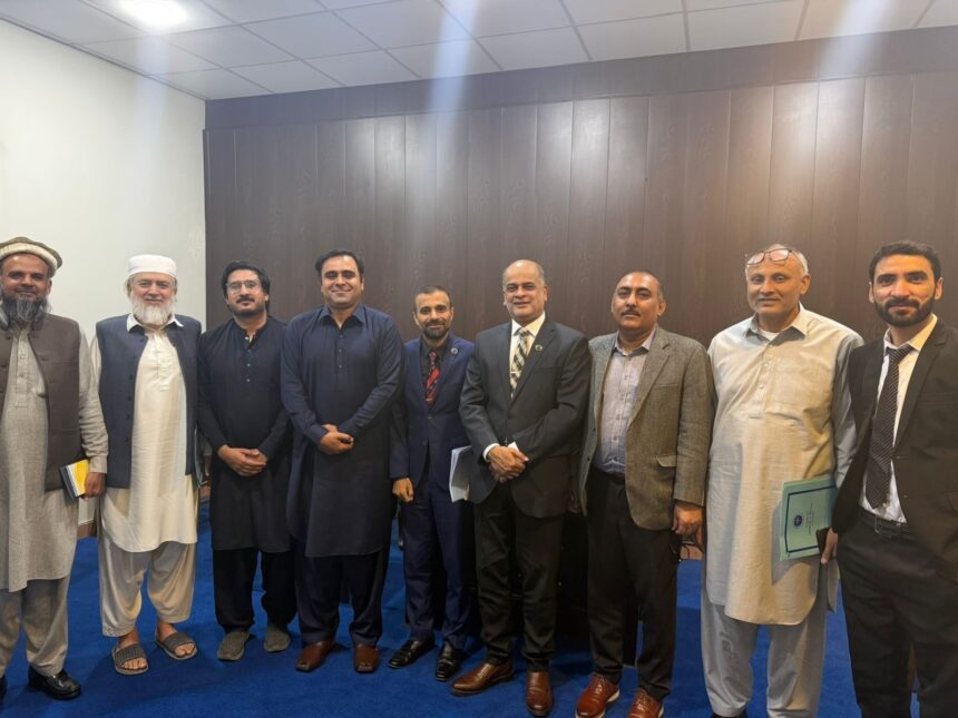 pmdc meeting - PMDC meeting secures reforms for foreign medical graduates