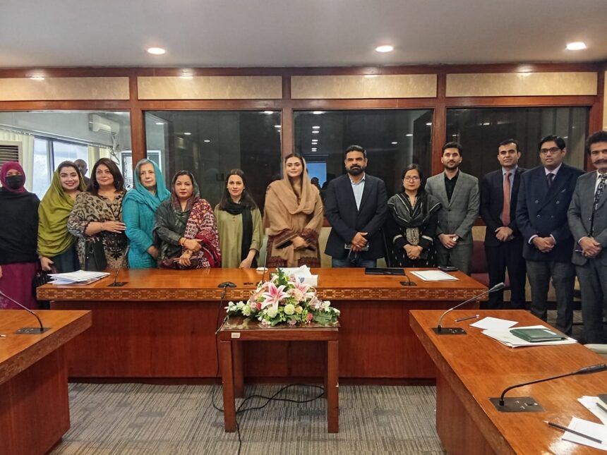 pakistan cambodia - Pakistan Cambodia Parliamentary Friendship Group Briefing