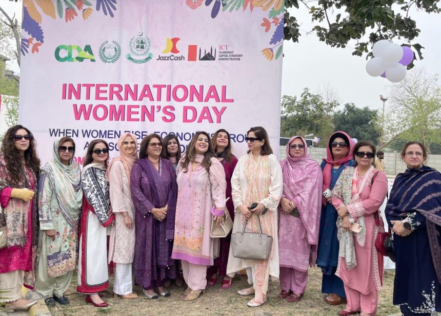 women bazar - Women Bazar Boosts Female Entrepreneurs in Islamabad