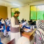 ssc exams - IBCC Executive Director Inspects SSC Exams