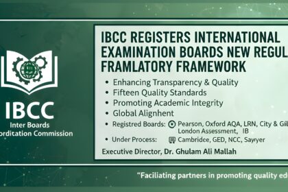 ibcc registration - IBCC Registration Brings International Exam Boards
