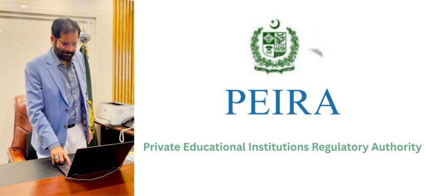 e-registration - PEIRA Issues First e-Registration Certificate