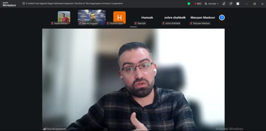 oic consensus - OIC Consensus Strengthens Opposition to Settlements