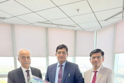 university of narowal - PHEC Chair Congratulates University of Narowal VC