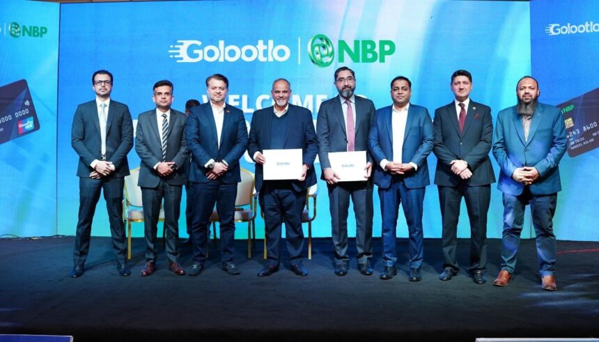 cashless payments - NBP Drives Cashless Payments Growth