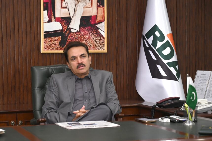 rda appointments - RDA Appointments Strengthen Rawalpindi Authority