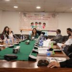child rights - NCRC Advances Child Rights at ACCR Meeting