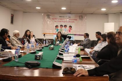 child rights - NCRC Advances Child Rights at ACCR Meeting