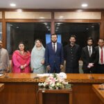 pakistan serbia relations - Pakistan Serbia Relations Strengthened by PFG Meeting