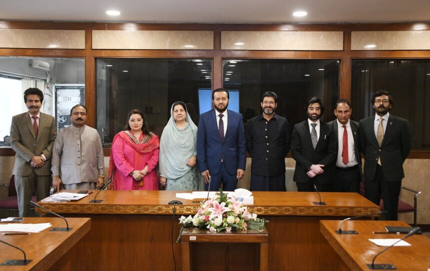 pakistan serbia relations - Pakistan Serbia Relations Strengthened by PFG Meeting