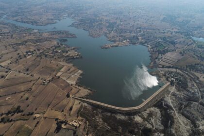 mial dam - Mial Dam Highlights Potohar Water Projects