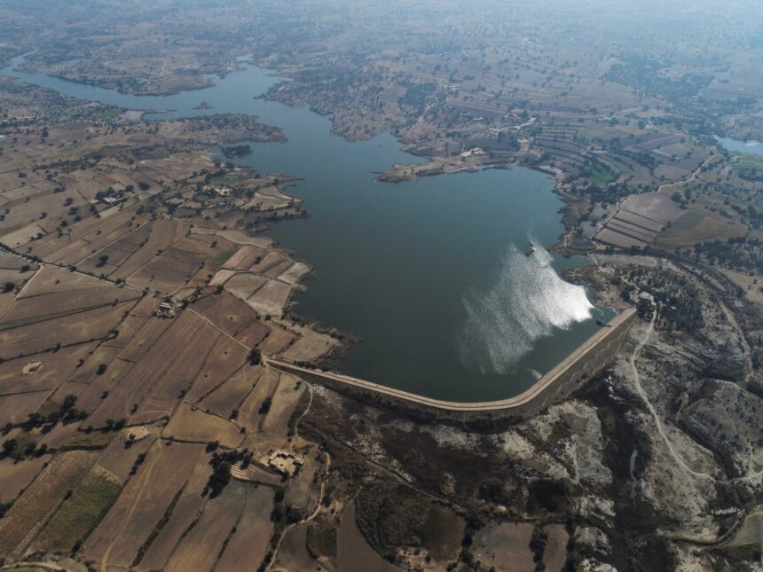 mial dam - Mial Dam Highlights Potohar Water Projects