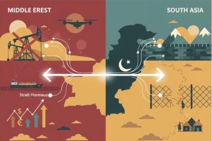 regional stability - Regional Stability Matters from Gulf to Pakistan