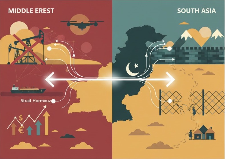 regional stability - Regional Stability Matters from Gulf to Pakistan