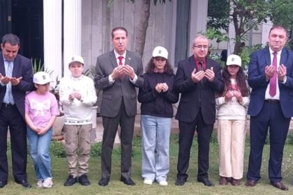 algeria victory day - Algeria Victory Day Observed in Islamabad